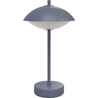 Musling Portable batterilampe / bordlampe, dusk blue