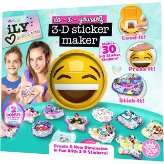 iLY 3D Sticker Maker