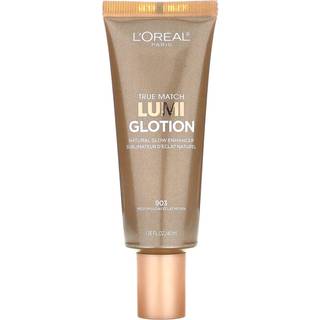 L'oréal paris true match lumi glotion natural glow enhancer 903 medium glow 40ml