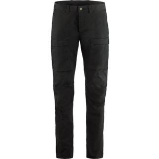 Fjällräven Abisko Hybrid Trail Trousers Men-black-56-regular