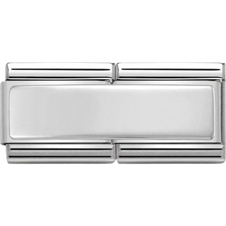 Nomination Classic - Composable Classic Double - 330710/01 - silber