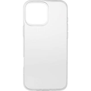 Onsala iPhone 16 Pro Max etui (gennemsigtig)