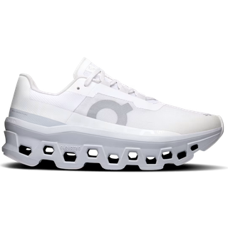 On Running Cloudmonster Women's, White - 40