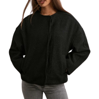 Nelly - Sort - Warm Clean Jacket - Small