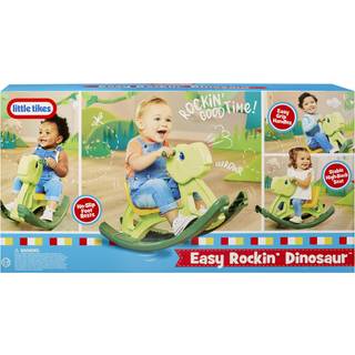 Lille tikes Easy Rockin 'Dino alder 12 måneder til 3 år