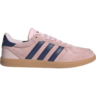 Breaknet Sleek sko - Clear Pink / Dark Blue / Gum - 40 2/3