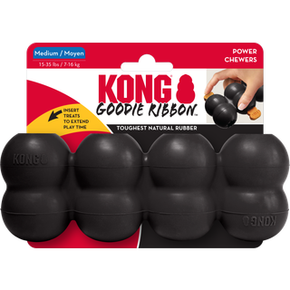 KONG Extreme Goodie Ribbon - M (7-16 kg)