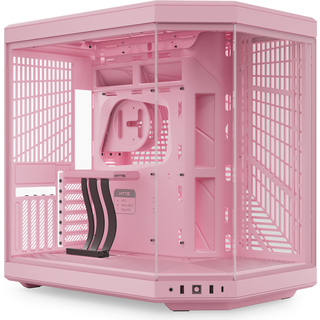 HYTE Y70 Midi Tower Pink