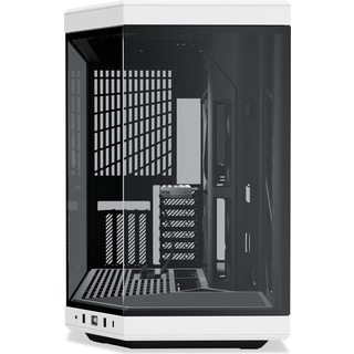 HYTE Y70 White - Kabinet - Miditower - Hvid