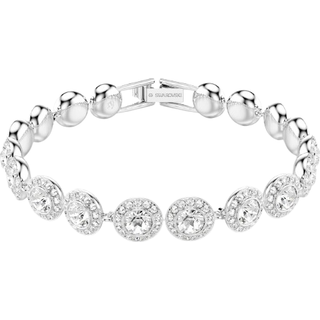 Swarovski Una Silver Coloured Bracelet 5682279