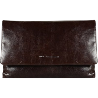Belsac Clutch Abelone - Brun