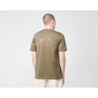Terrex Graphic T-shirt - Olive Strata - XS