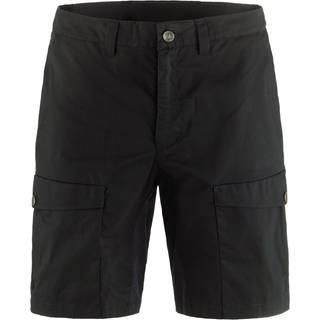 Fjällräven Hybrid Trail Shorts Men-black-54