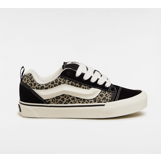 Vans - Knu Skool Shoes, Man, Black, Size: 40.5 - Black - 40.5