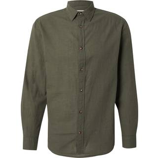 Jack & Jones Summer Shirt LS Beetle
