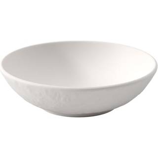 Villeroy & Boch Manufacture Rock dessertskål Ø13,2 cm Blanc