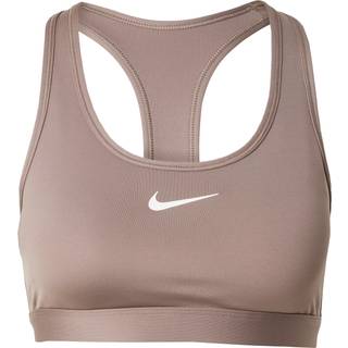Nike Swoosh Medium Support Bra Str. XL - Komfortabel BH til Løb for Damer