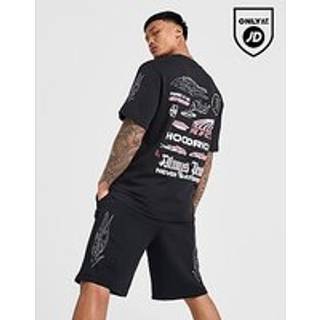 Hoodrich Chroma T-Shirt, Black - L