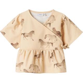 Kortærmet Sweatshirt