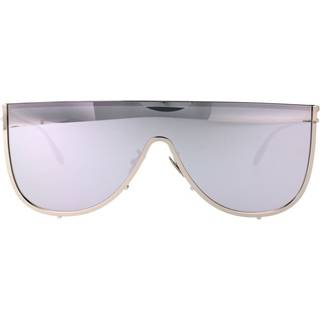 Azzedine Alaia AA0094S 002 99 Solbriller Kvinder Silver - Silver - 99mm
