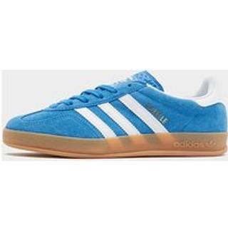 adidas Originals Gazelle Indoor Junior, Blue - 38 2/3