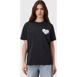 All Saints AllSaints-plakat BF-t-shirt