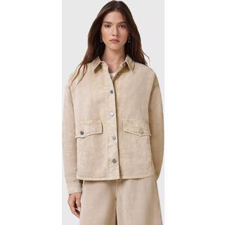Allsaints Hettie Shacketlarge