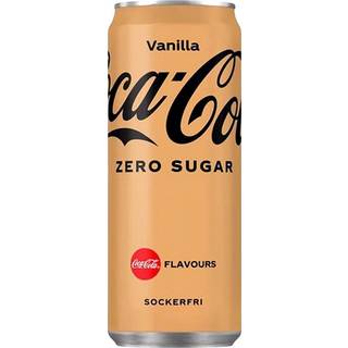 Coca-Cola Zero Vanilla 20-pack 33cl