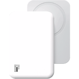 Ideal Of Sweden - MagSafe Powerbank White 5000 mAh