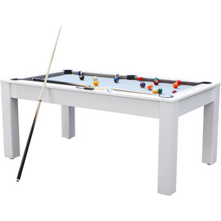 Stanlord 3-i-1 bord, Sanremo 6 fods, hvid