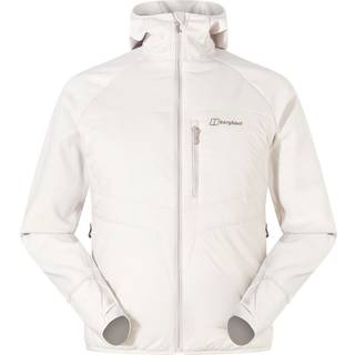 Men's Trawden Hybrid Hooded Jacket - Grey