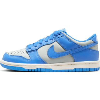 Nike Dunk Low-sko til større børn - grå - 36.5