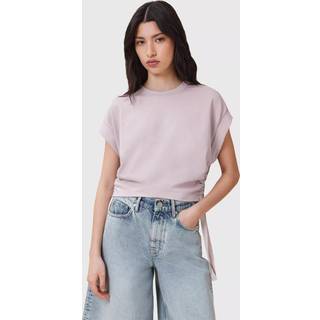 Allsaints Mira 100% økologisk bomuld T-shirtsmall