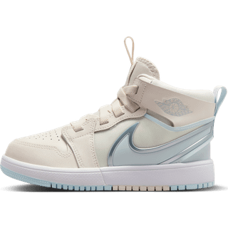 Jordan 1 Mid RM EasyOn-sko til mindre børn - hvid - 33.5