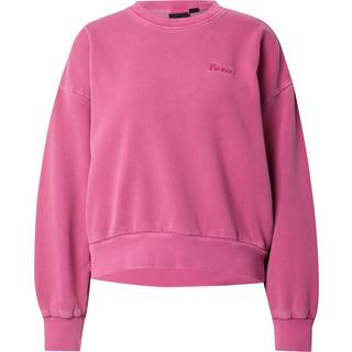 Vans - Retro Crew Sweatshirt, Woman, Pink, Size: XXL - Pink - XXL