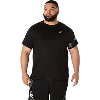 ASICS Icon T-Shirt, Black - XXL