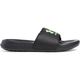 Under Armour Ignite Slides Junior, Black - 38.5