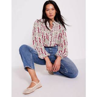 Mint Velvet Mint Velvet Blomster Tryk Bluser