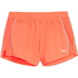 Women&#39;s Puma VELOCITY 3&#34; Running Shorts, Red, Size XS, Sports - Glowing Red - XS
