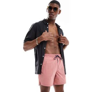 Farah Colbert Swim Shorts Carnation Pink