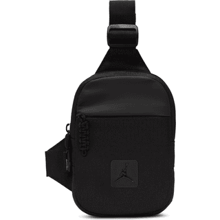 Taljetaske Jordan Jam Franchise Hip Bag Black Universal - Black - Universal