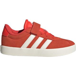 VL Court 3.0 sko - Bright Red / Core White / Off White - 32