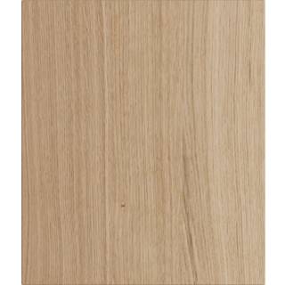 Epoq Edge topskuffefront til køkken 30x35 (naturligt egetræ)