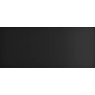 Epoq Pure Matt topskuffepanel 80x35 til køkken (sort)