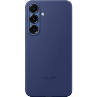 Samsung Galaxy S25+ Silicone Case - Blue
