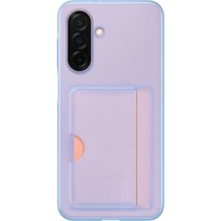 Samsung Galaxy A26 Card Slot etui (blå)