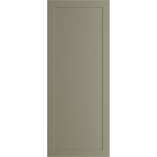 Epoq Canvas Olive dørfront 50x125