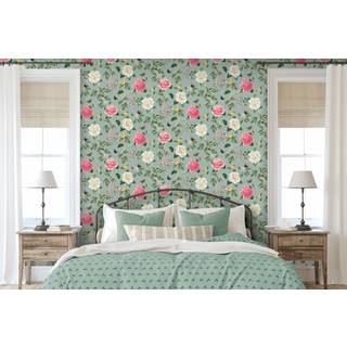 Royal Horticultural Society Wallpaper Chinoiserie Charmer 100295OL