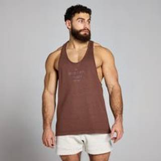 MP Origin Washed Graphic Stringer til mænd − Penny - M