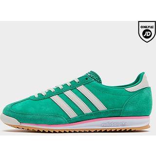 adidas Originals SL 72 Women's, Grøn - 39 1/3